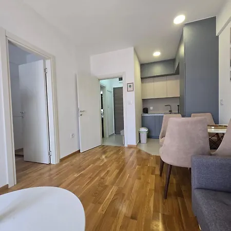 Apartament Pelusa 10 Podgorica