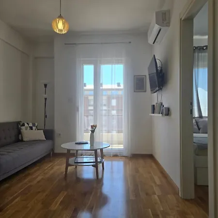 Pelusa 10 Apartament Podgorica