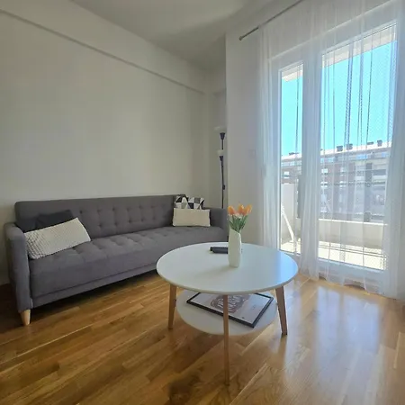 Apartament Pelusa 10 Podgorica